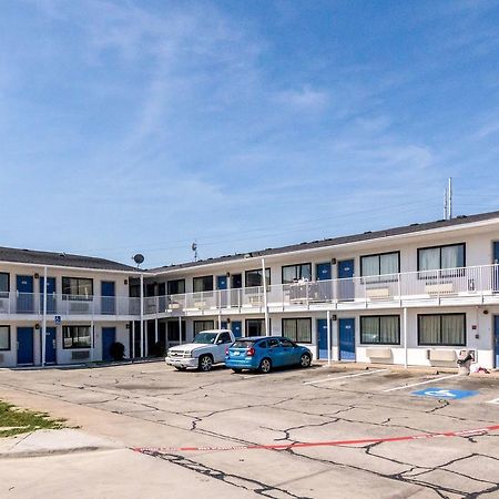 Motel 6 Fort Worth North Haltom City Luaran gambar