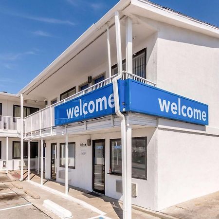 Motel 6 Fort Worth North Haltom City Luaran gambar