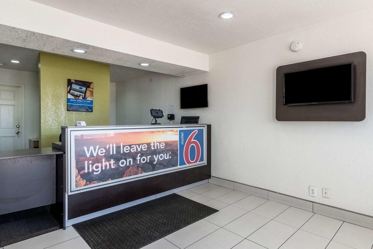 Motel 6 Fort Worth North Haltom City Luaran gambar