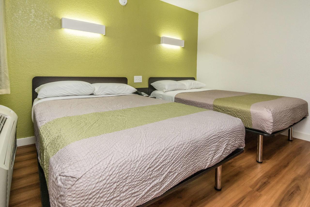 Motel 6 Fort Worth North Haltom City Luaran gambar