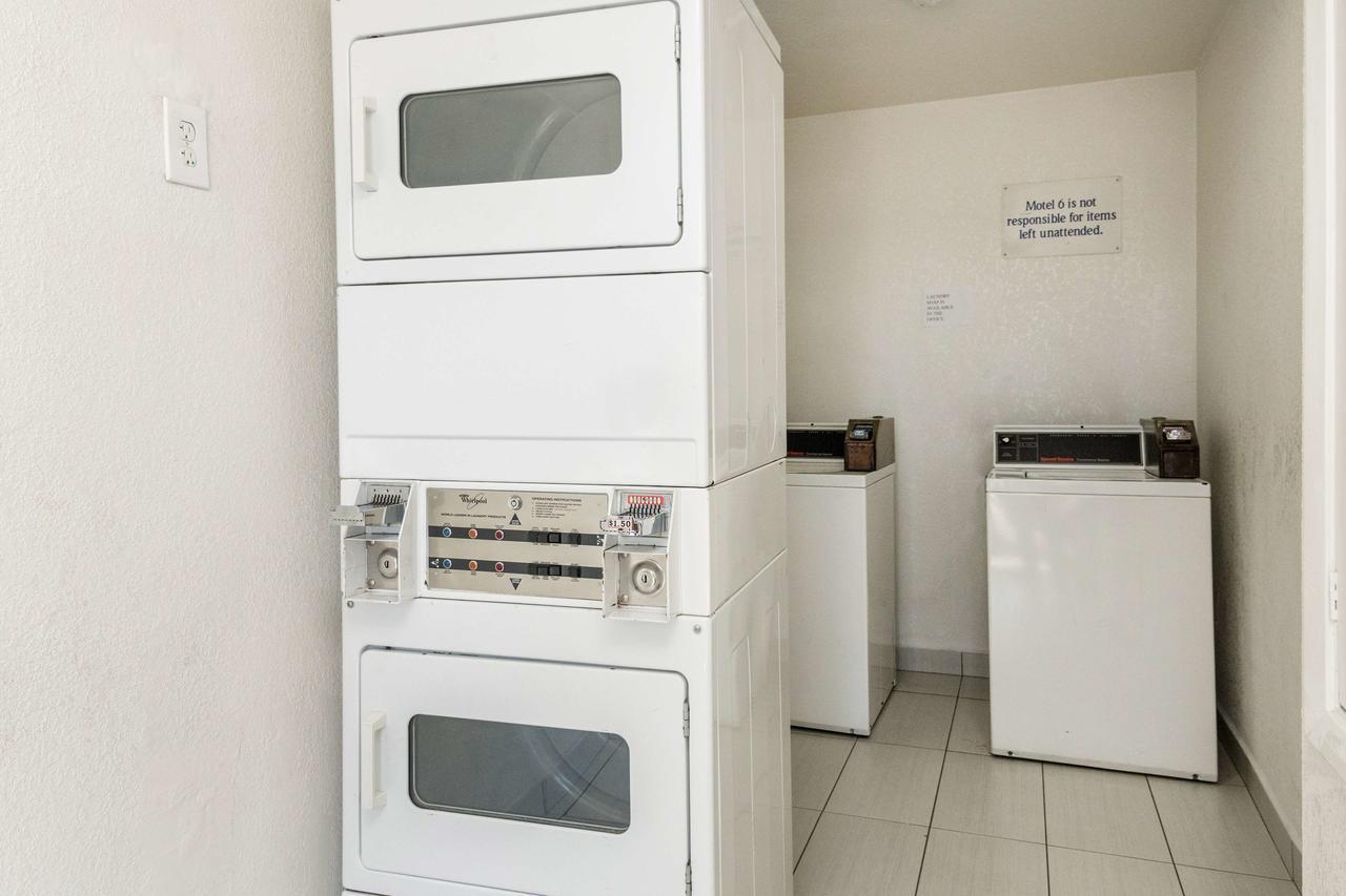 Motel 6 Fort Worth North Haltom City Luaran gambar