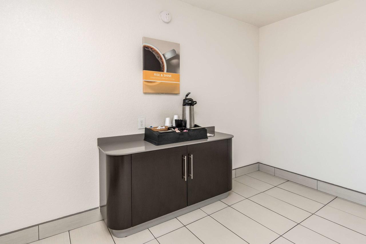 Motel 6 Fort Worth North Haltom City Luaran gambar