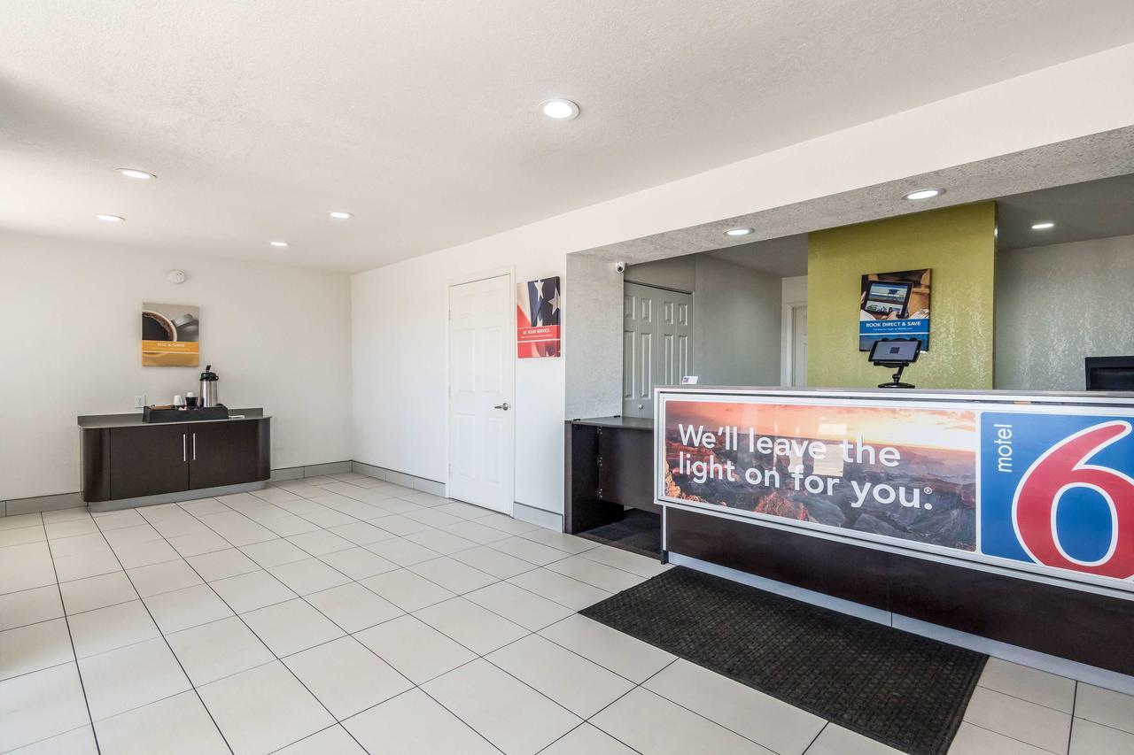 Motel 6 Fort Worth North Haltom City Luaran gambar