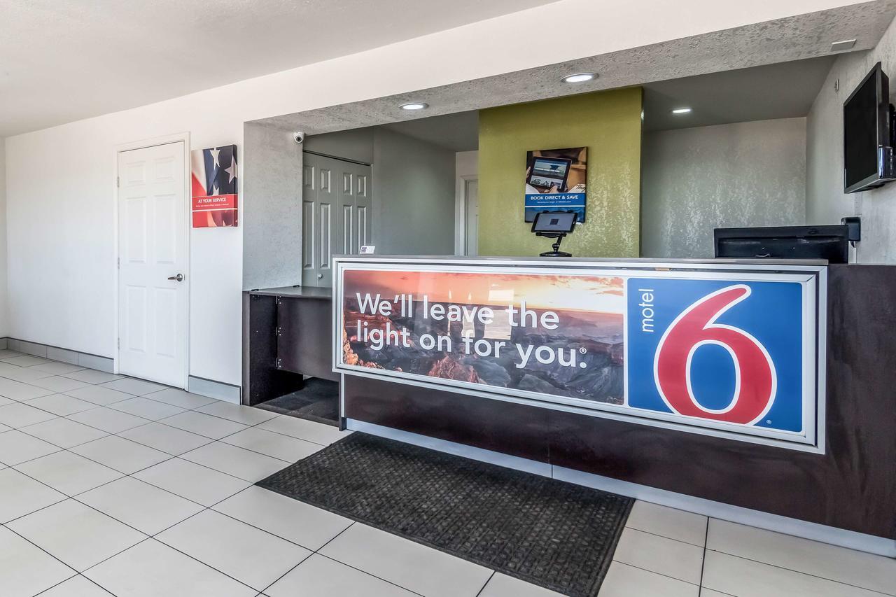Motel 6 Fort Worth North Haltom City Luaran gambar