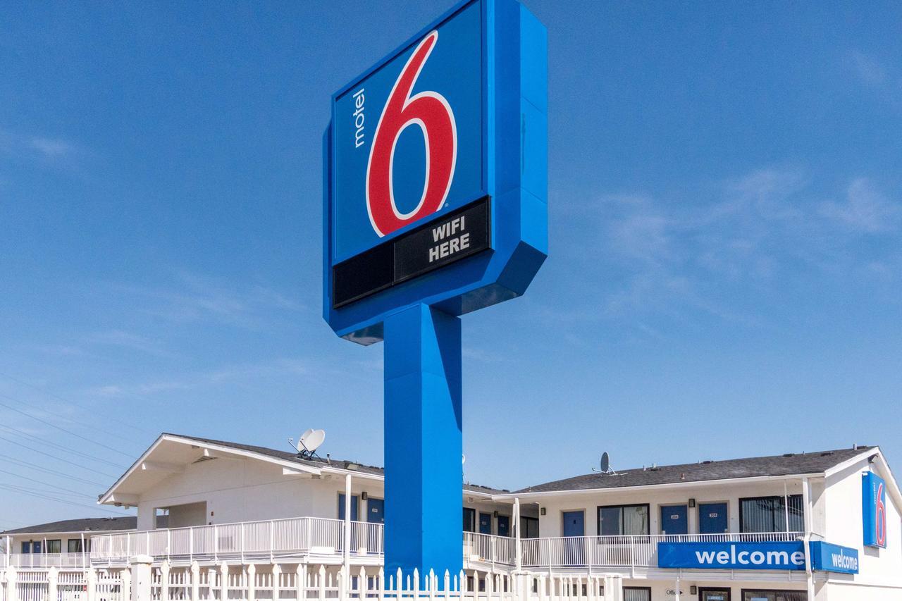 Motel 6 Fort Worth North Haltom City Luaran gambar