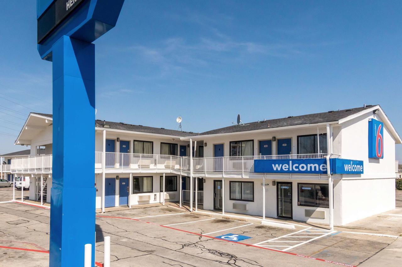 Motel 6 Fort Worth North Haltom City Luaran gambar