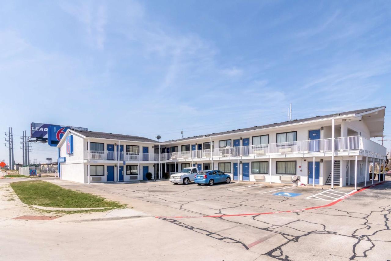 Motel 6 Fort Worth North Haltom City Luaran gambar