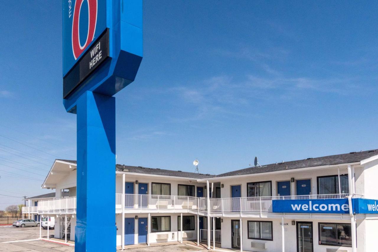 Motel 6 Fort Worth North Haltom City Luaran gambar