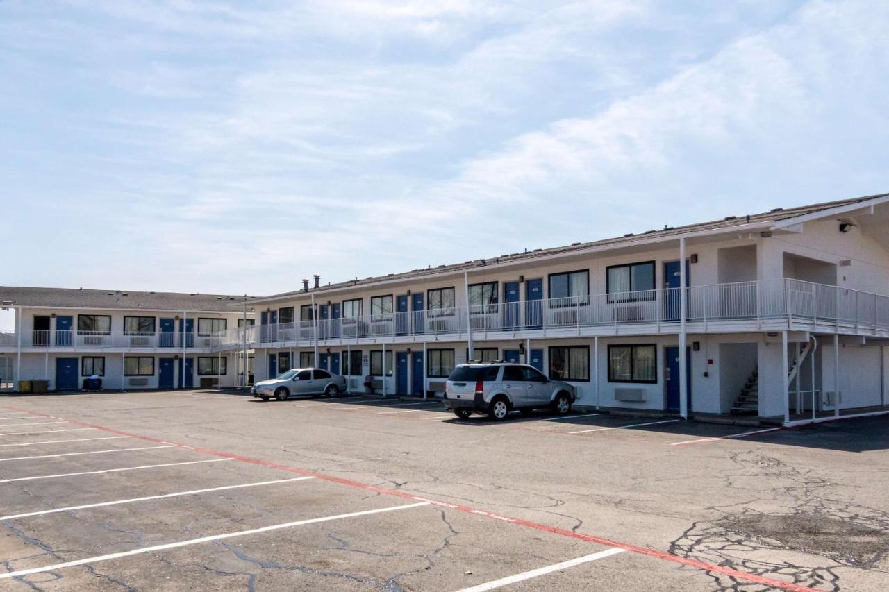 Motel 6 Fort Worth North Haltom City Luaran gambar