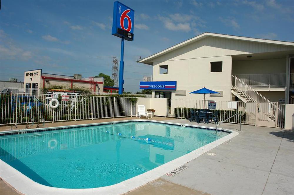 Motel 6 Fort Worth North Haltom City Kemudahan gambar