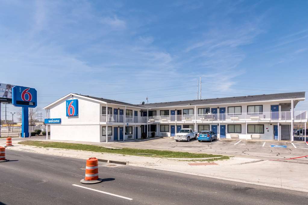 Motel 6 Fort Worth North Haltom City Luaran gambar