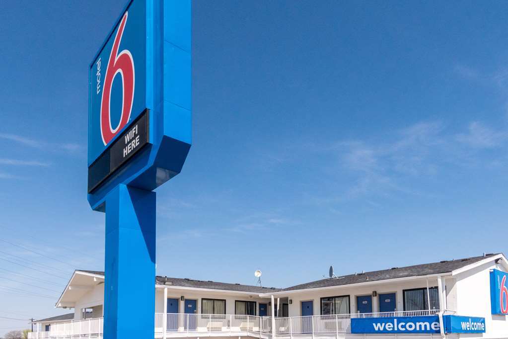 Motel 6 Fort Worth North Haltom City Luaran gambar