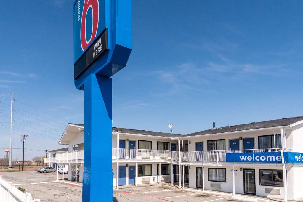 Motel 6 Fort Worth North Haltom City Luaran gambar