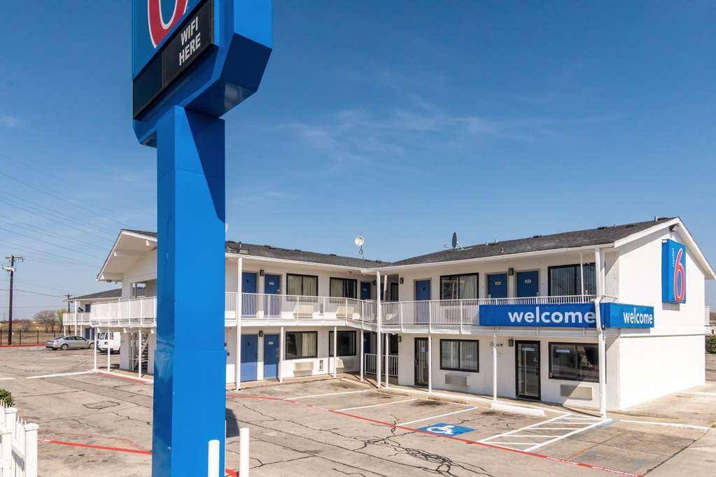 Motel 6 Fort Worth North Haltom City Luaran gambar