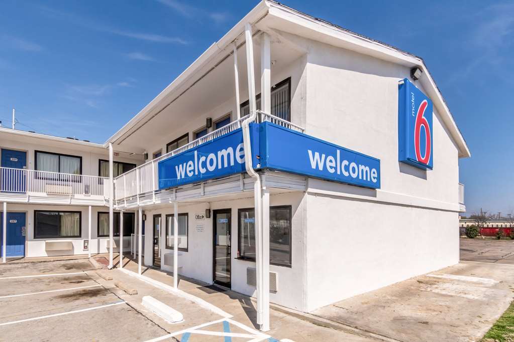 Motel 6 Fort Worth North Haltom City Luaran gambar