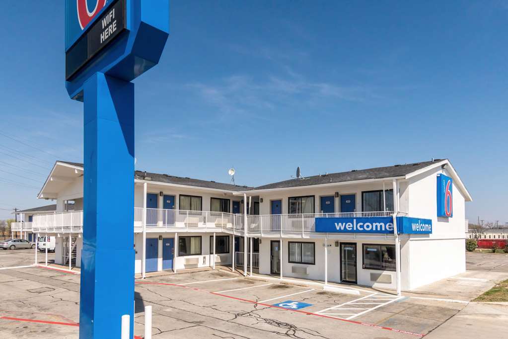 Motel 6 Fort Worth North Haltom City Luaran gambar